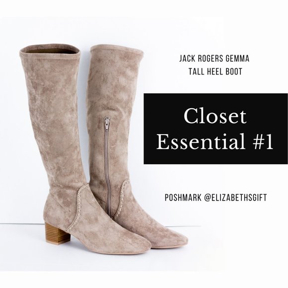 Jack Rogers Shoes - 💖 NWOT ** Jack Rogers® Boot 💖 SALE